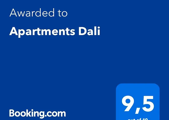 Apartments Dali